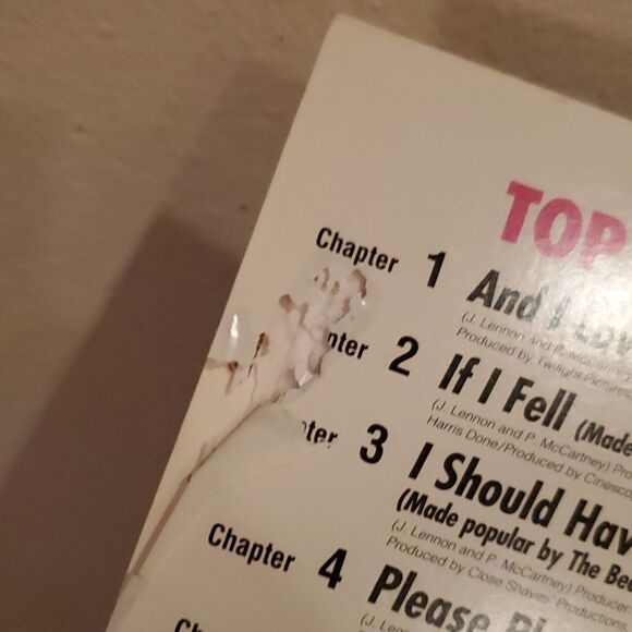 Pioneer Top Ten 60's Hits Vol. 8 Laser Karaoke Video Sing Along Album - Picture 4 of 5